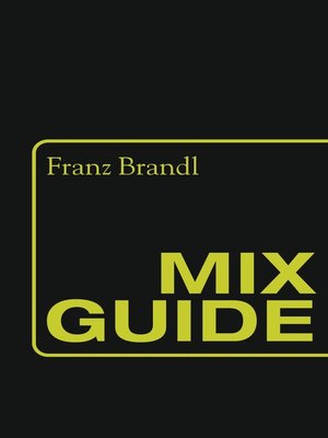 cover image of Mix Guide